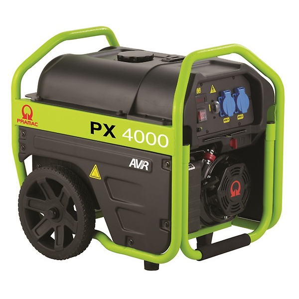 PX 4000 Generator 