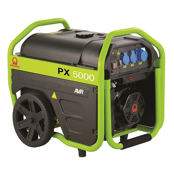 PX 5000-Generator 