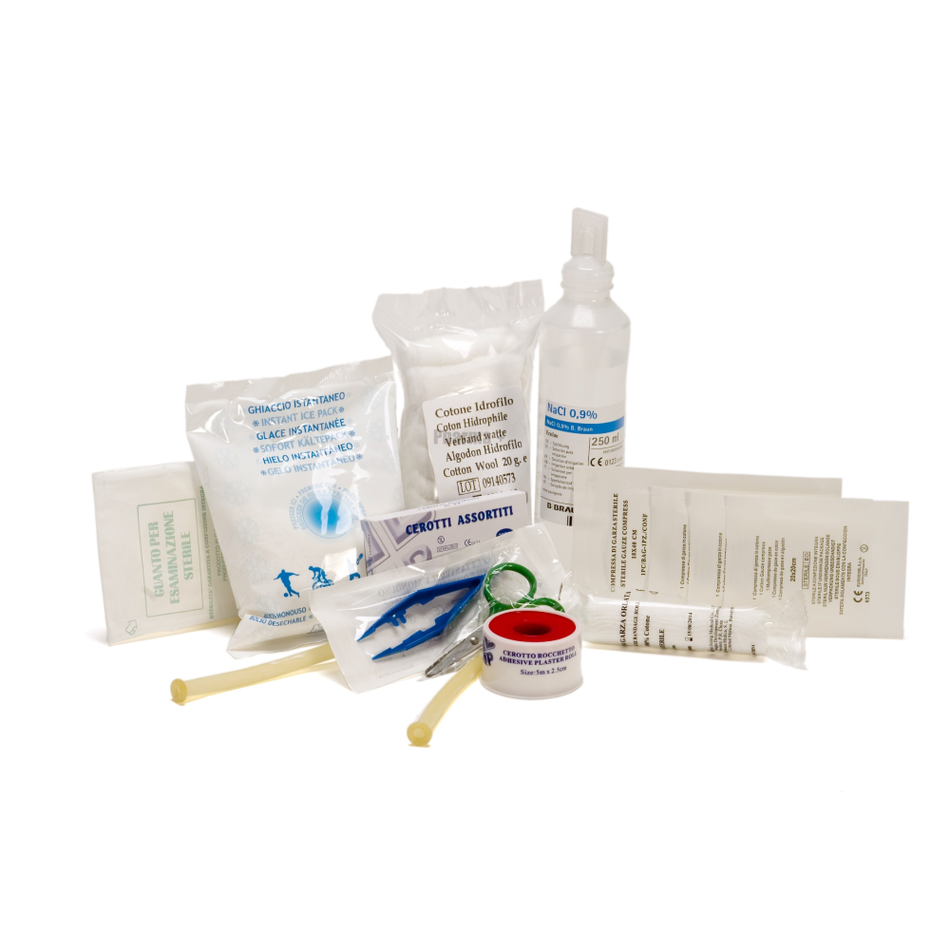 First Aid Replenishment Pack for Companies 