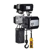 Paranco elettrico trifase con carrello di traslazione elettrico 400V / 50-60HZ