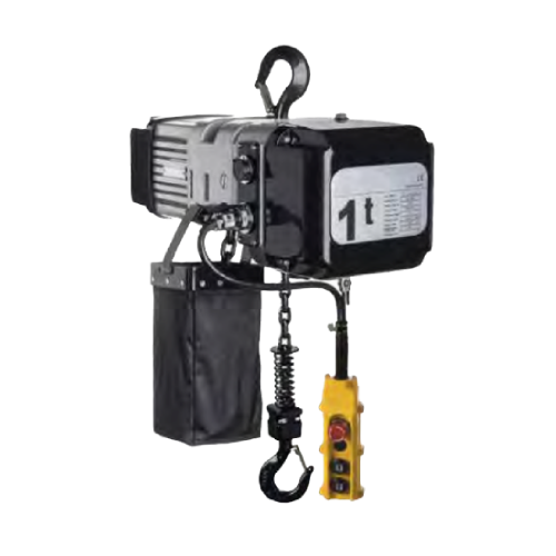 Three-phase electric hoist 400V / 50-60HZ