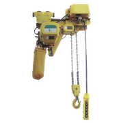 Paranco elettrico trifase profilo ribassato