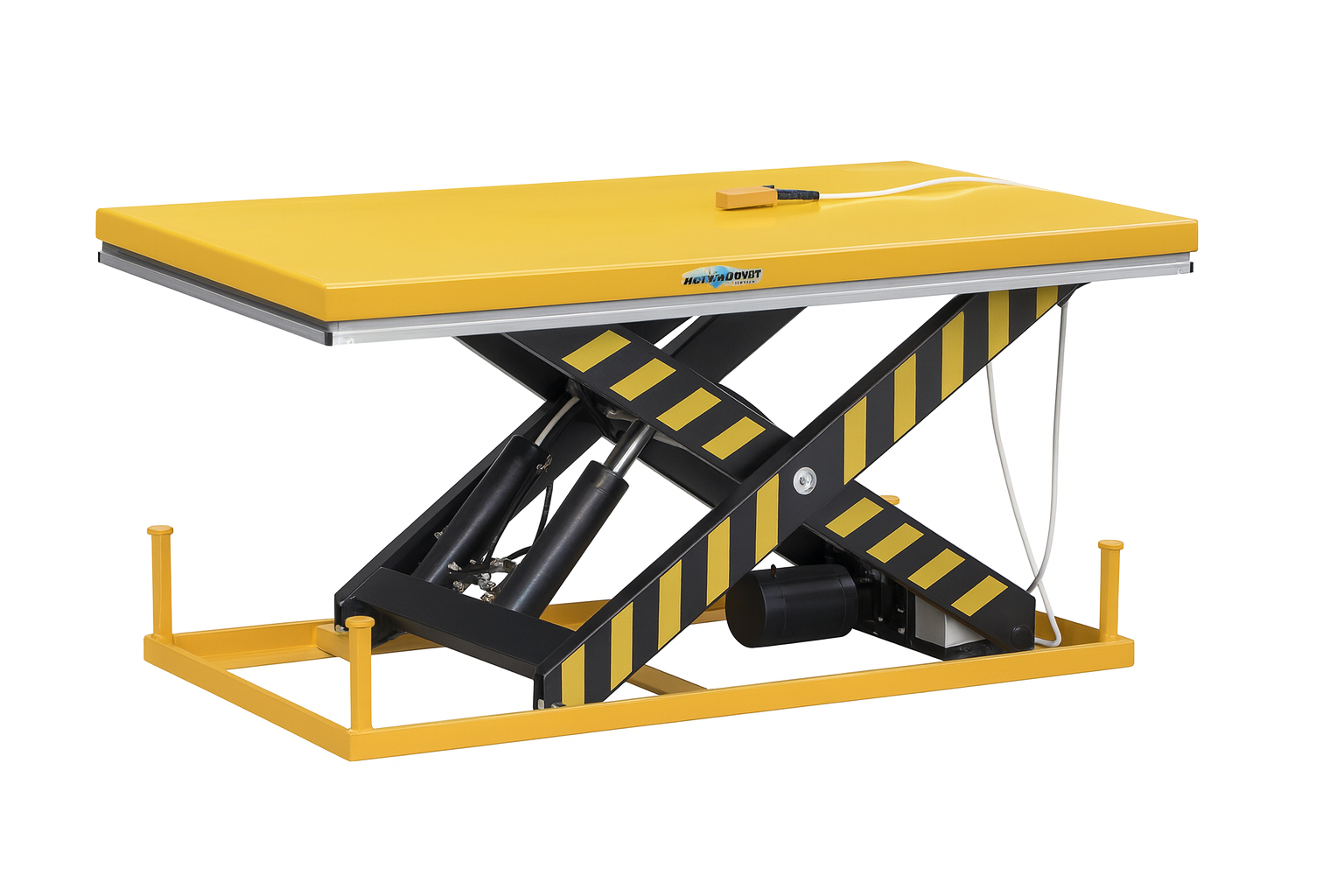 Piattaforme elettroidrauliche monofase portata da 1000 a 2000 kg