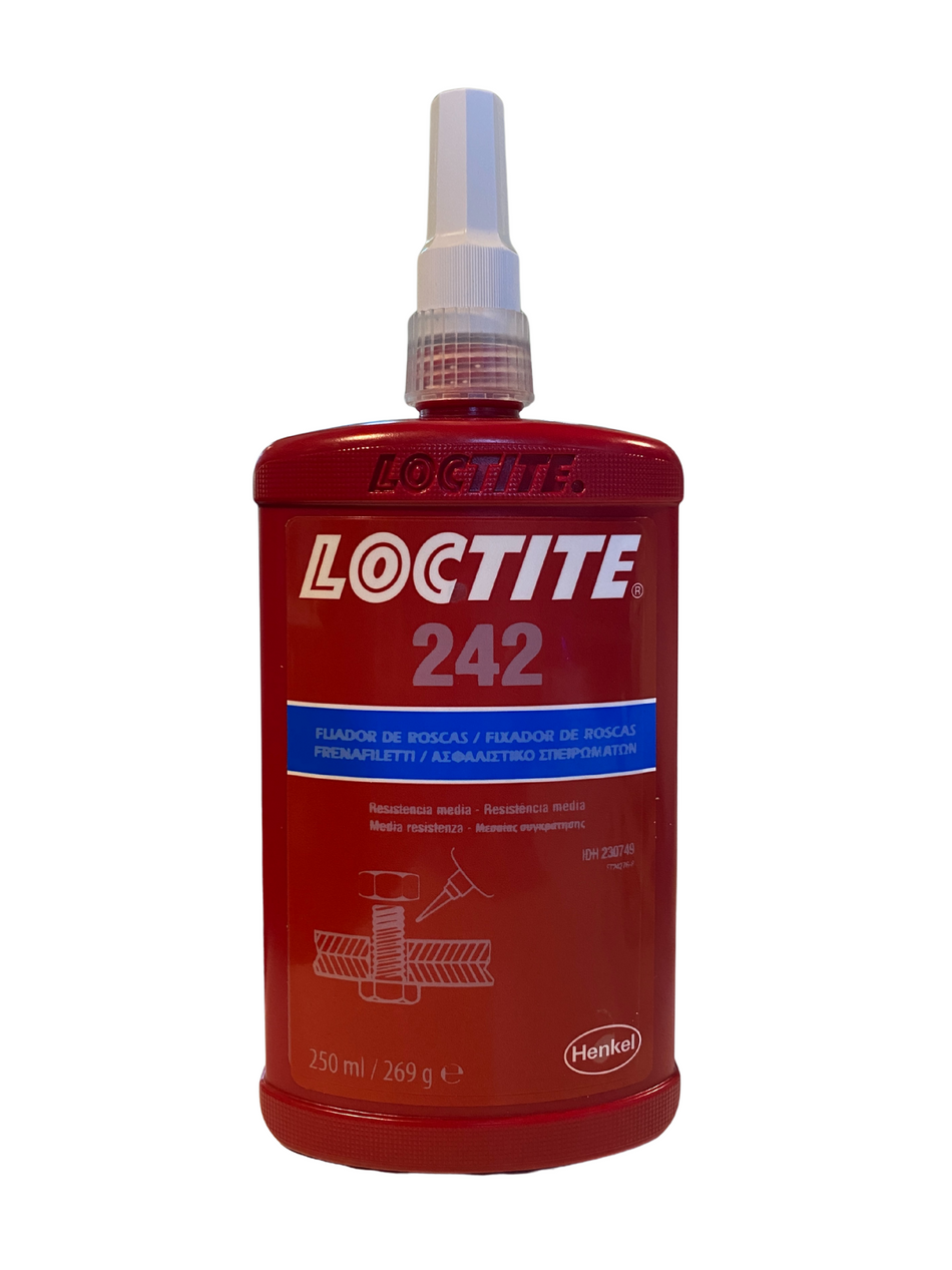 LOCTITE 242 | Frenafiletti Media Resistenza 250 ml