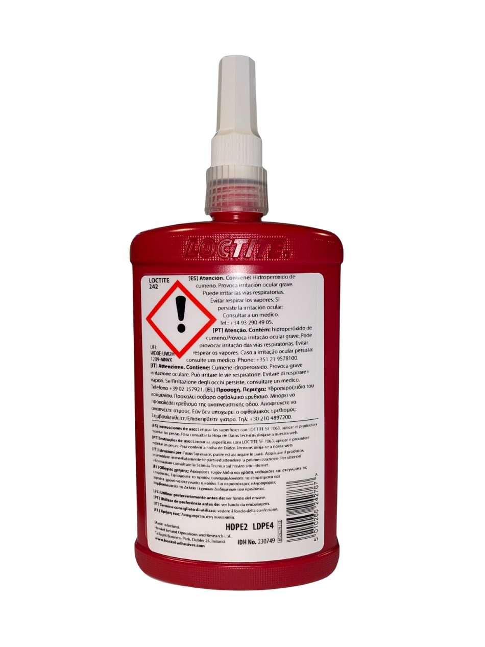 LOCTITE 242 | Frenafiletti Media Resistenza 250 ml