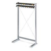 Scaffale QUICK con contenitori "compat" misura 1 Ecogreen