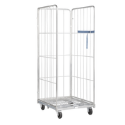 Roll container standard 71x80 cm  - 3 sponde