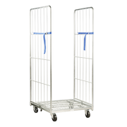 Roll container standard 71x80 cm - 2 sponde