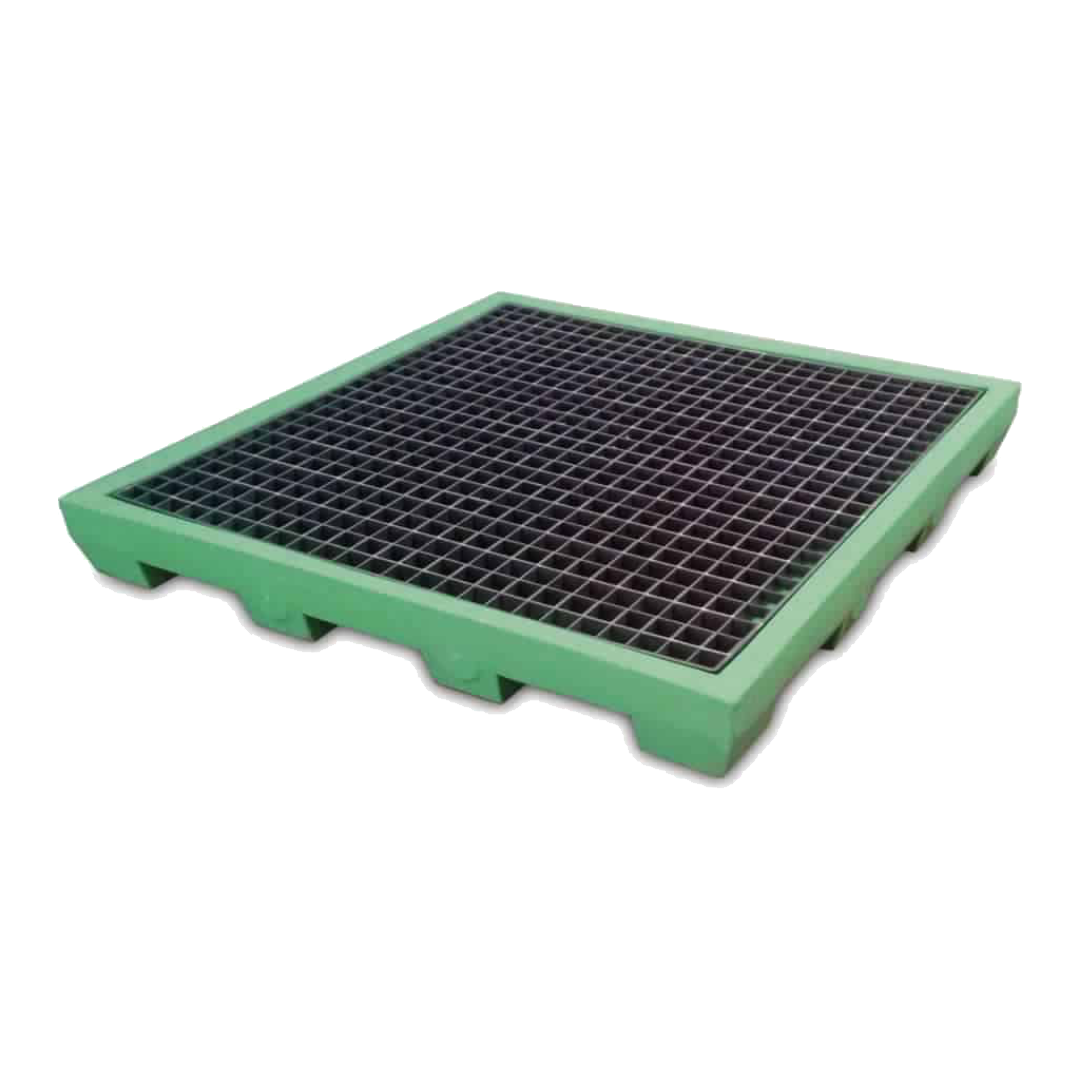 Pavimentazione modulare in polietilene