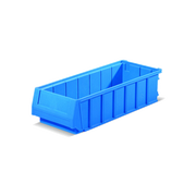 Cassetta portaminuteria - serie RK - 160x400x100