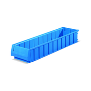 Cassetta portaminuteria - serie RK - 160x600x100