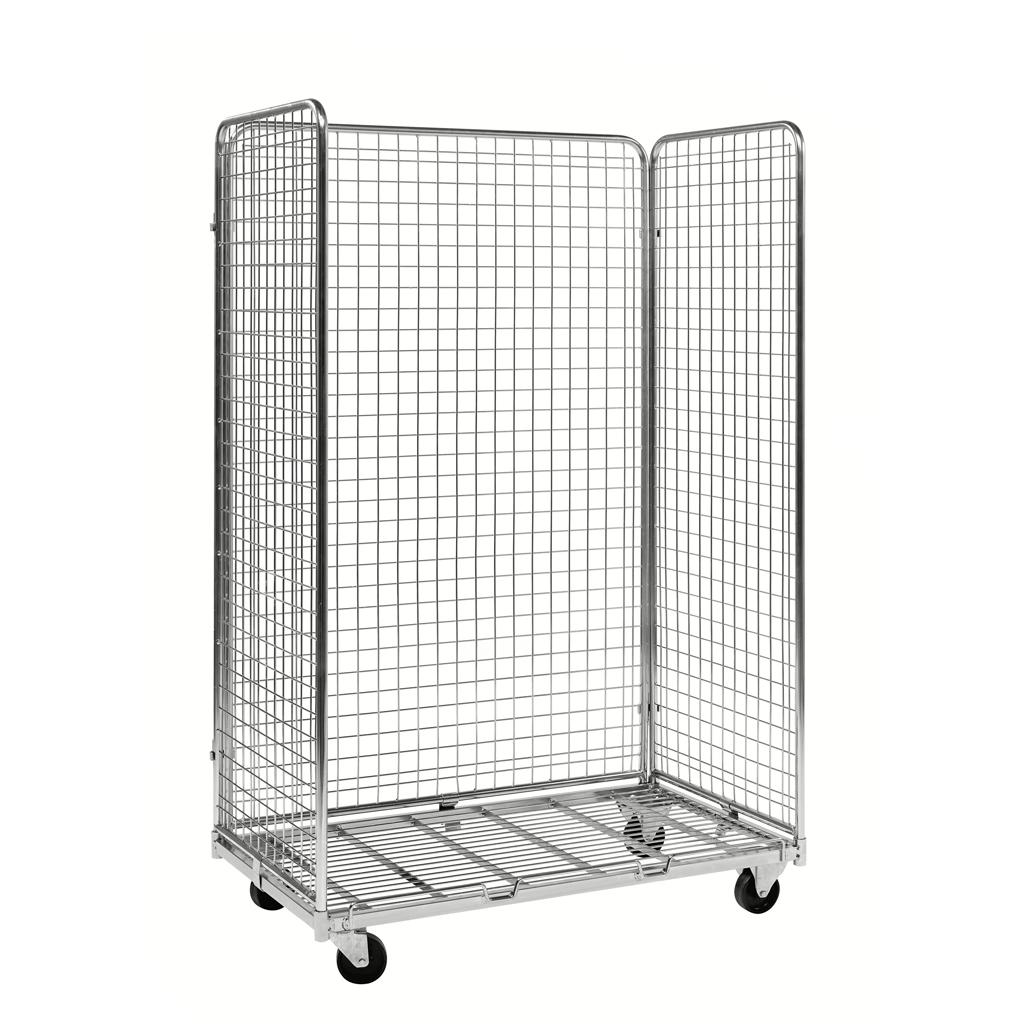 3-sided display roll