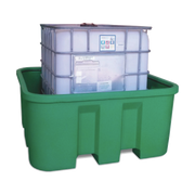 Vasca di raccolta per cisternetta IBC da 1000 Lt (vuota)