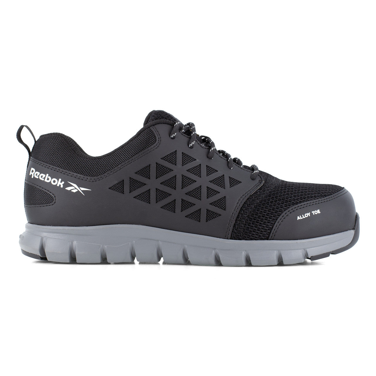 EXCEL LIGHT SAFETY BLACK/GREY - Scarpe antinfortunistiche
