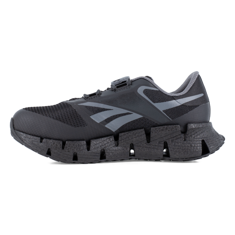 FLOATZIG SAFETY BLACK/GREY - S1PS SR HRO FO -  Scarpe antinfortunistiche con BOA system