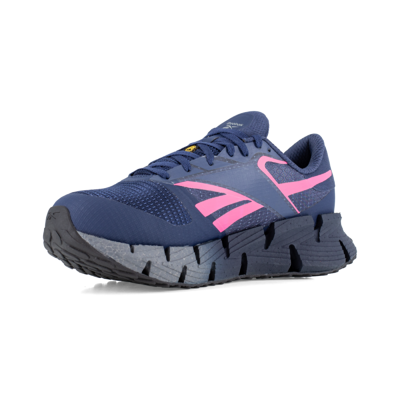 FLOATZIG WOMAN BLUE/PINK -   Scarpe antinfortunistiche donna