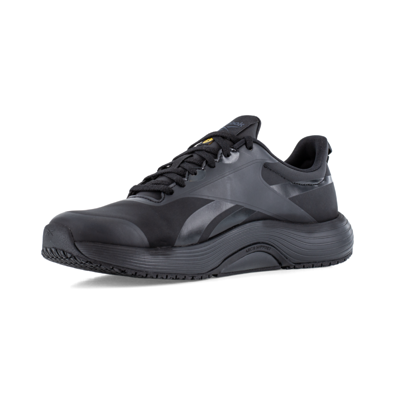 LITE PLUS 4 SAFETY BLACK - O2 SR - Scarpe antinfortunistiche