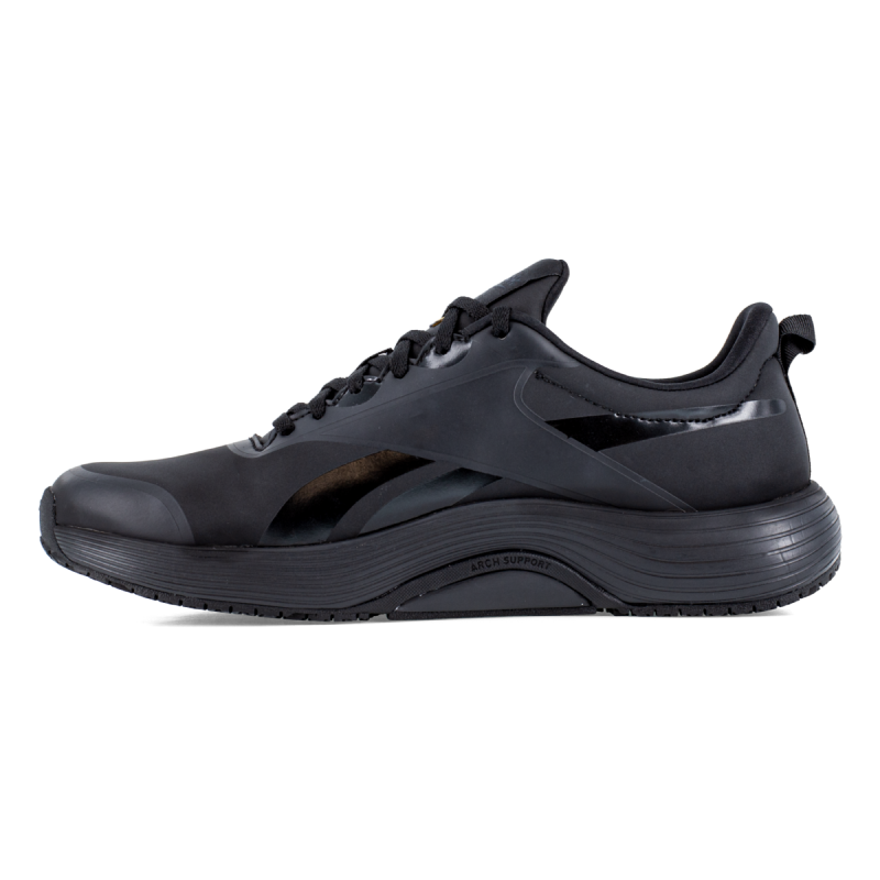LITE PLUS 4 SAFETY BLACK - O2 SR - Scarpe antinfortunistiche