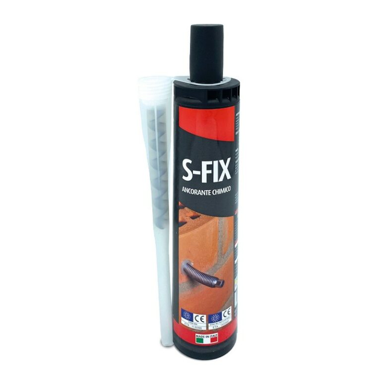 S-Fix® Chemischer Anker