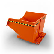 SBSR1000 benna ribaltabile senza ruote con capacità 1000 lt