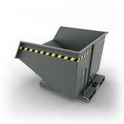 SBSR1000 benna ribaltabile senza ruote con capacità 1000 lt