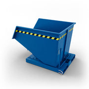 SBSR760 benna ribaltabile senza ruote con capacità 760 lt