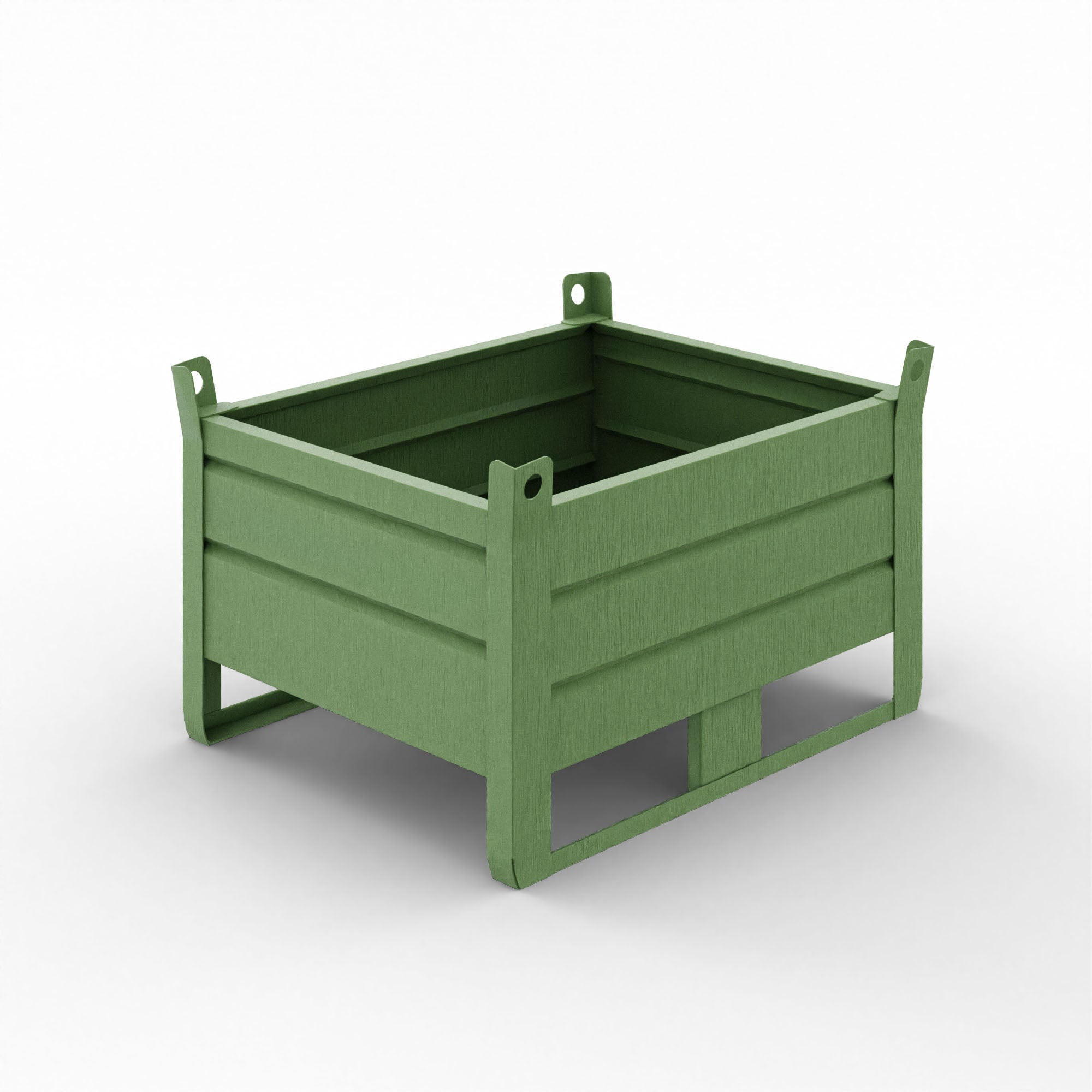 Contenitori in Lamiera portata 1000 kg