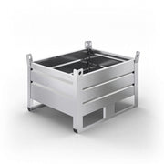 Contenitori in Lamiera portata 1000 kg