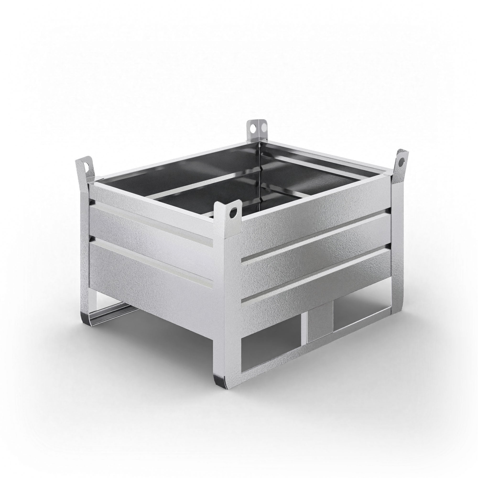 Contenitori in Lamiera portata 1000 kg