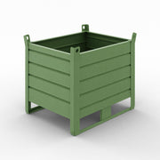 Contenitori in Lamiera portata 1000 kg