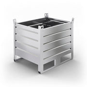 Contenitori in Lamiera portata 1000 kg