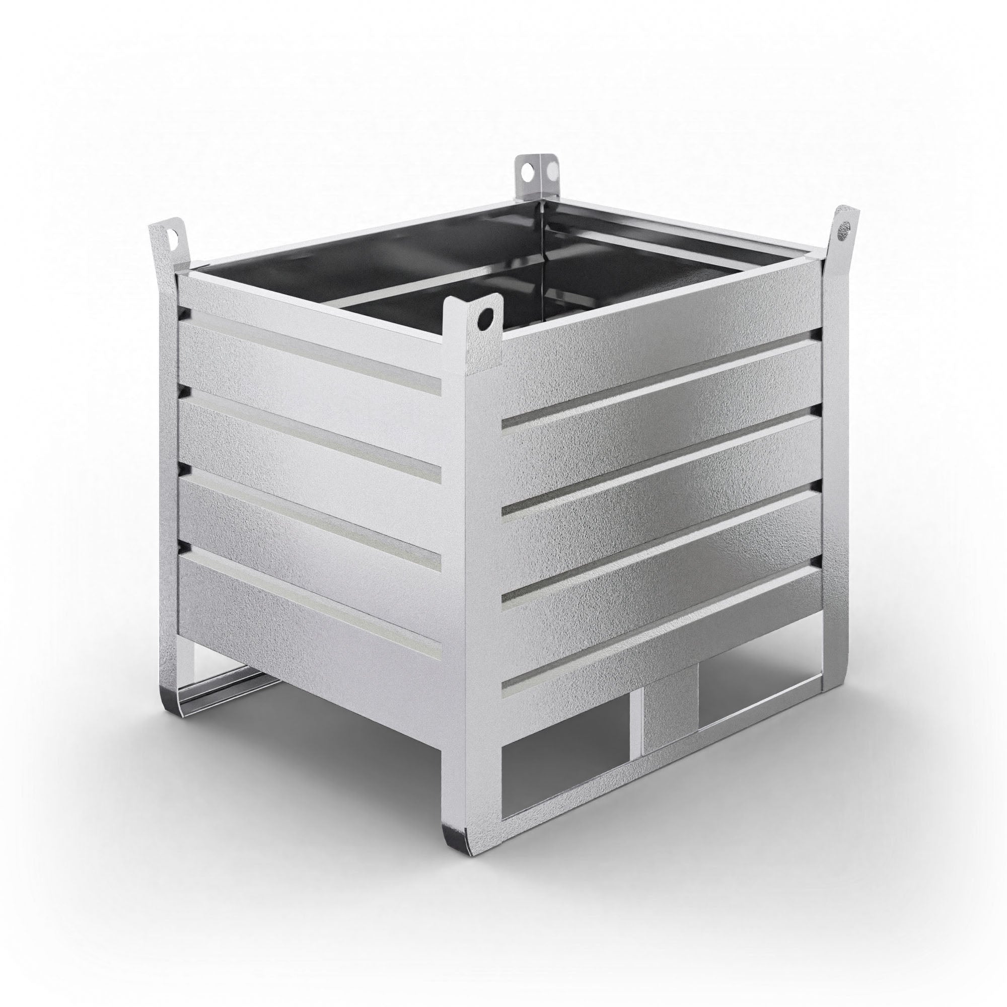 Contenitori in Lamiera portata 1000 kg