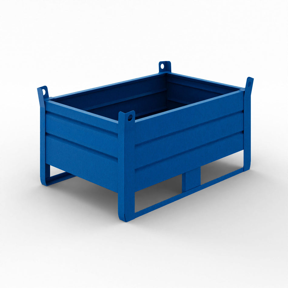 Contenitori in Lamiera portata 1000 kg
