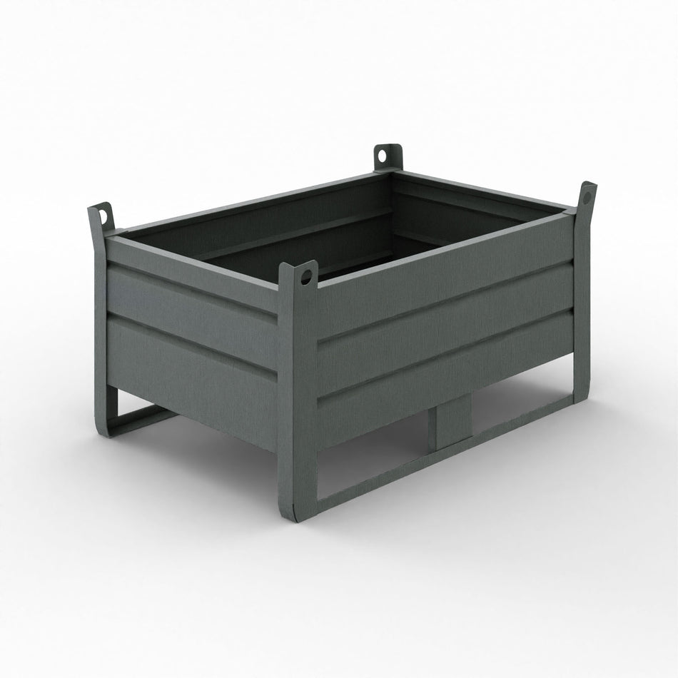 Contenitori in Lamiera portata 1000 kg