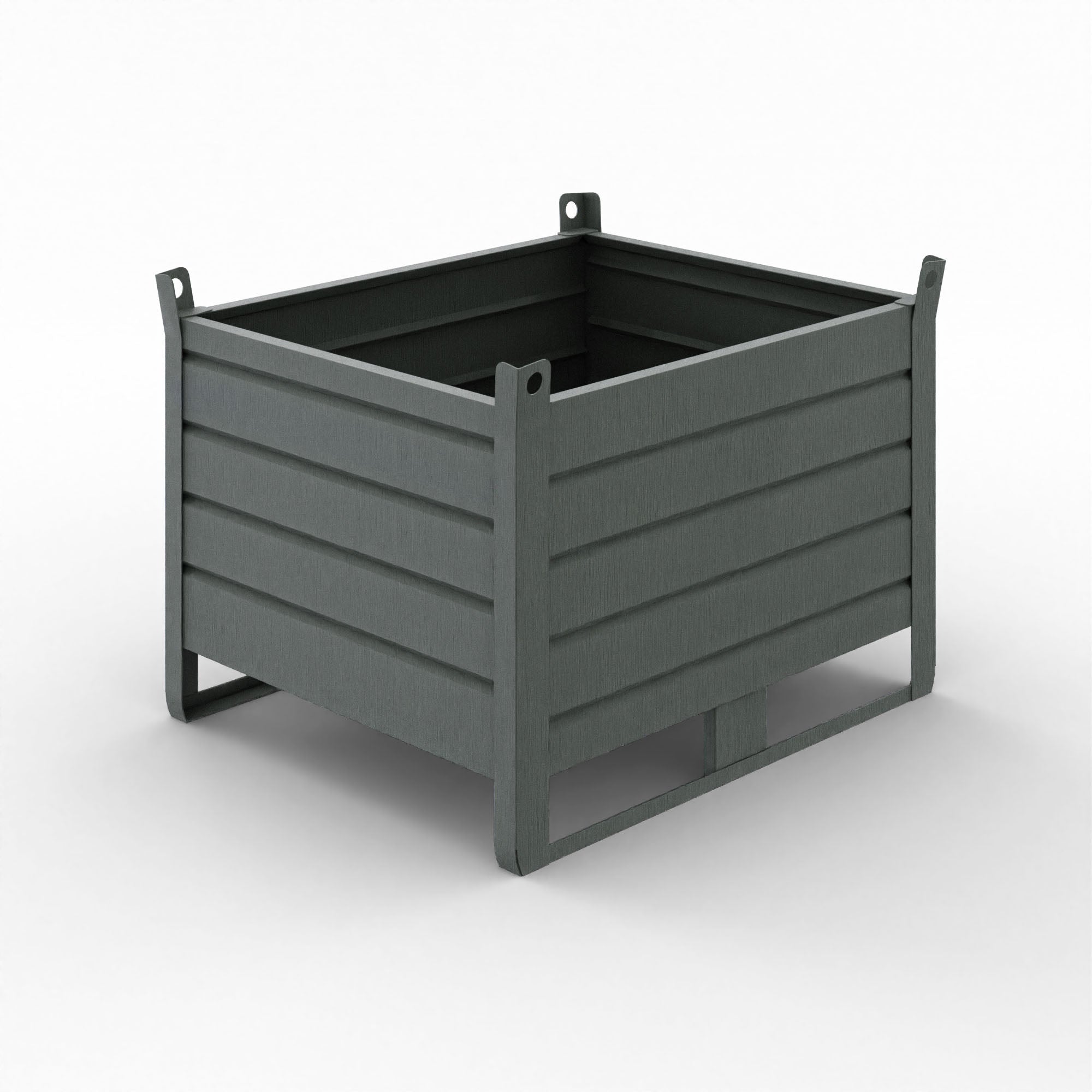 Contenitori in Lamiera portata 1000 kg