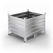 Contenitori in Lamiera portata 1000 kg