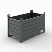 Contenitori in Lamiera alte portate