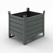 Contenitori in Lamiera alte portate