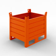 Contenitori in Lamiera alte portate