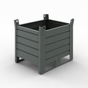 Contenitori in Lamiera alte portate