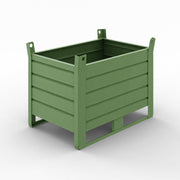 Contenitori in Lamiera alte portate