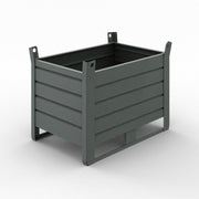 Contenitori in Lamiera alte portate