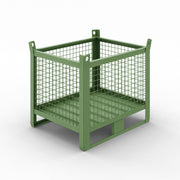 Contenitori in Rete elettrosaldata Portata 1500 kg