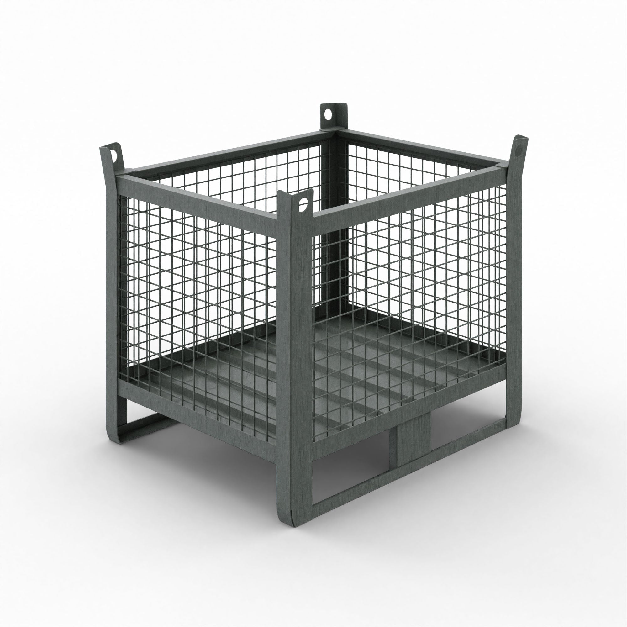 Contenitori in Rete elettrosaldata Portata 1500 kg