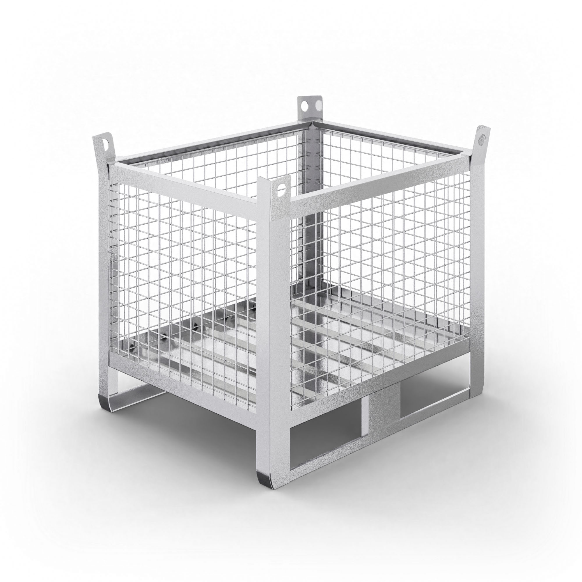 Contenitori in Rete elettrosaldata portata 1000 kg