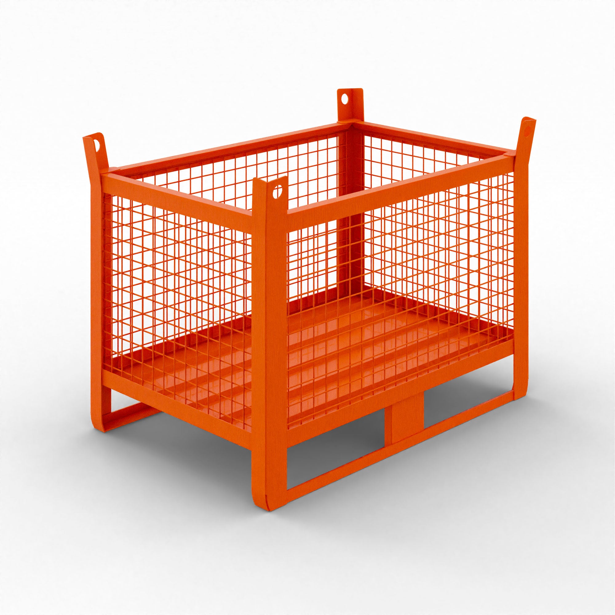 Contenitori in Rete elettrosaldata Portata 1500 kg