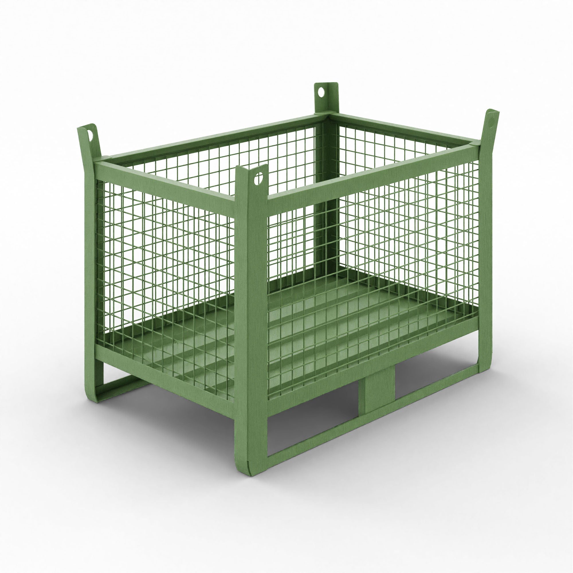 Contenitori in Rete elettrosaldata portata 1000 kg