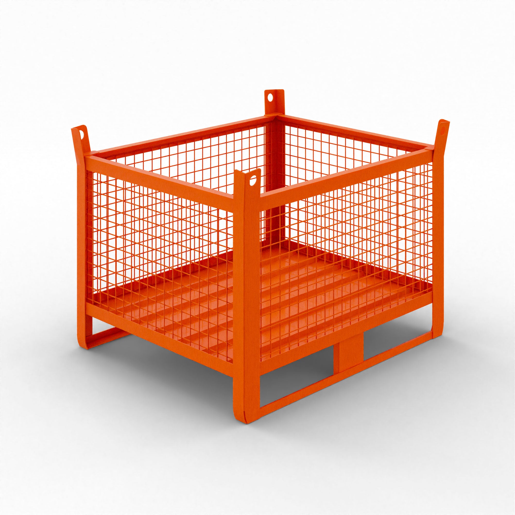 Contenitori in Rete elettrosaldata Portata 1500 kg