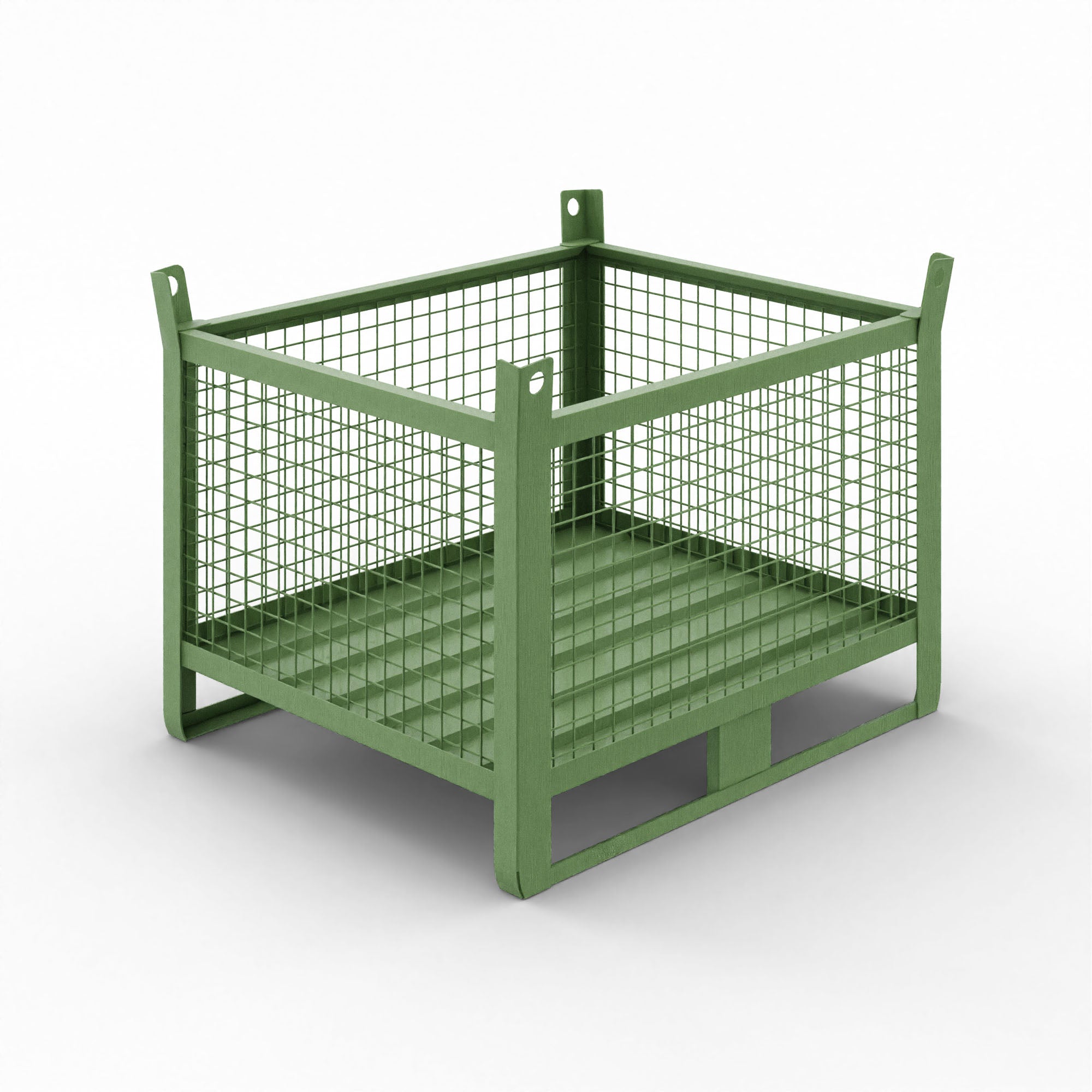 Contenitori in Rete elettrosaldata Portata 1500 kg