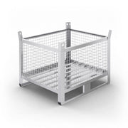 Contenitori in Rete elettrosaldata Portata 1500 kg